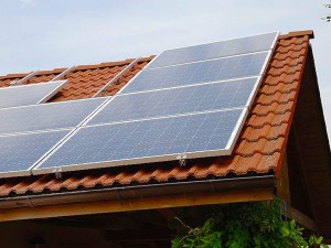 fotovoltaika na rodinnom dome
